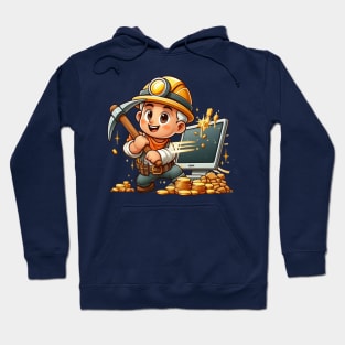 Crypto Miner Hoodie